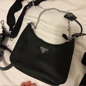 Prada re-edition 2005 nylon bag